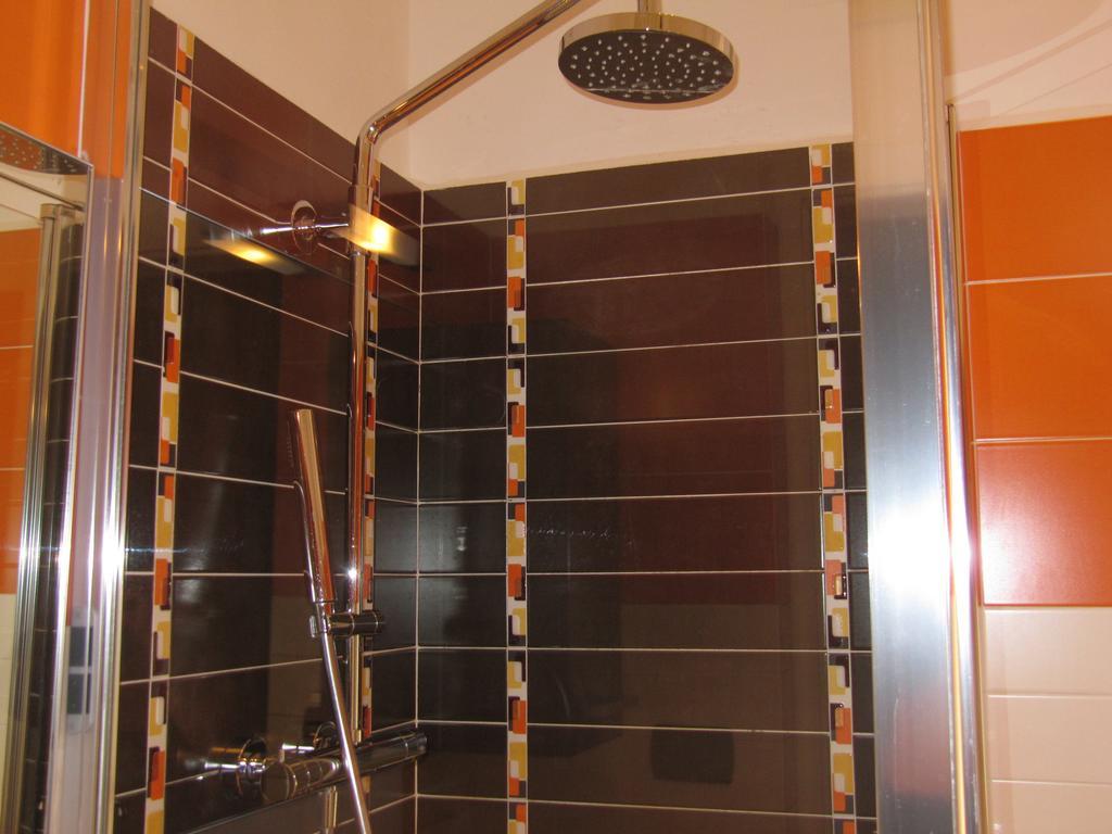 Casa Vacanze Pietro Al Vaticano Rome Kamer foto