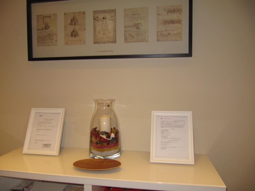 Casa Vacanze Pietro Al Vaticano Rome Kamer foto