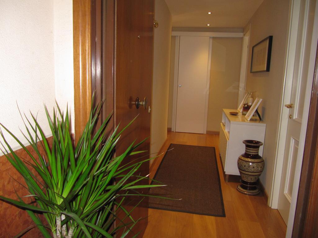 Casa Vacanze Pietro Al Vaticano Rome Kamer foto