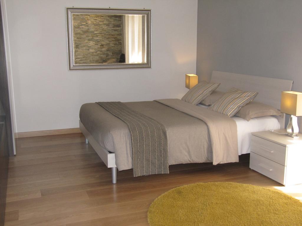 Casa Vacanze Pietro Al Vaticano Rome Kamer foto