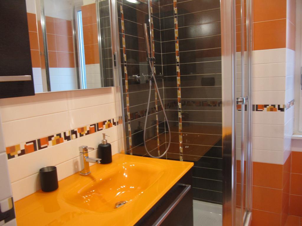 Casa Vacanze Pietro Al Vaticano Rome Kamer foto