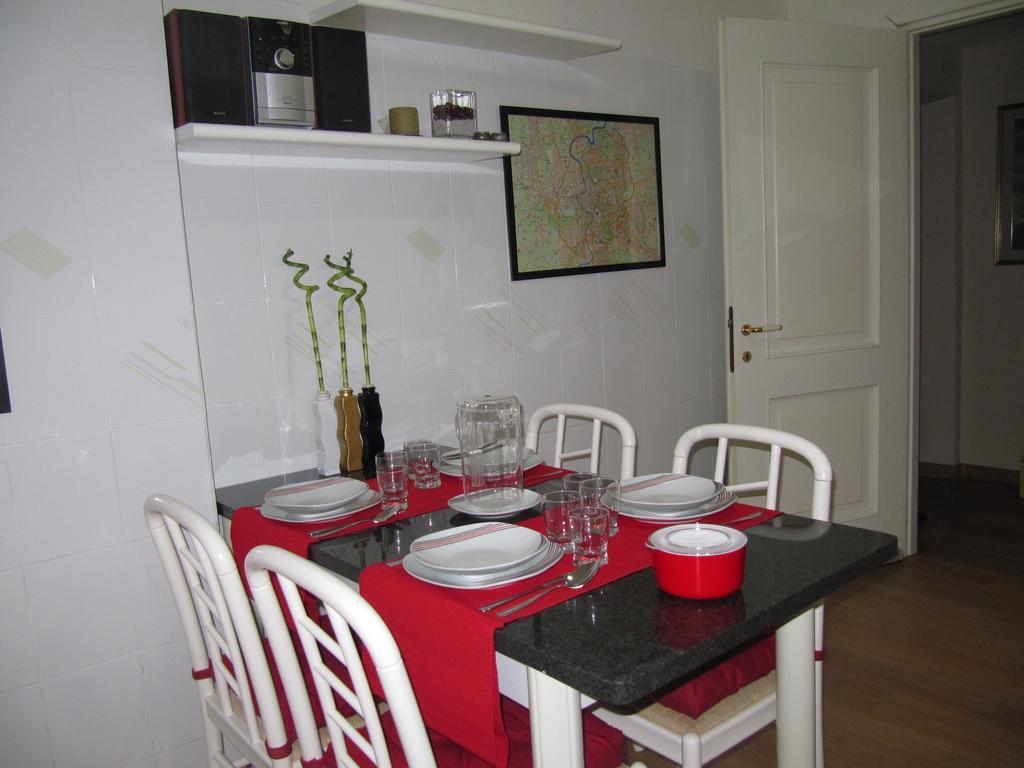 Casa Vacanze Pietro Al Vaticano Rome Kamer foto