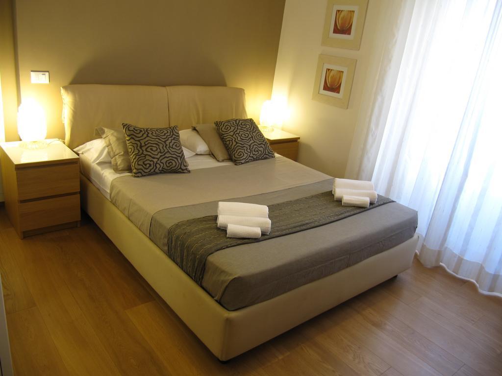 Casa Vacanze Pietro Al Vaticano Rome Kamer foto