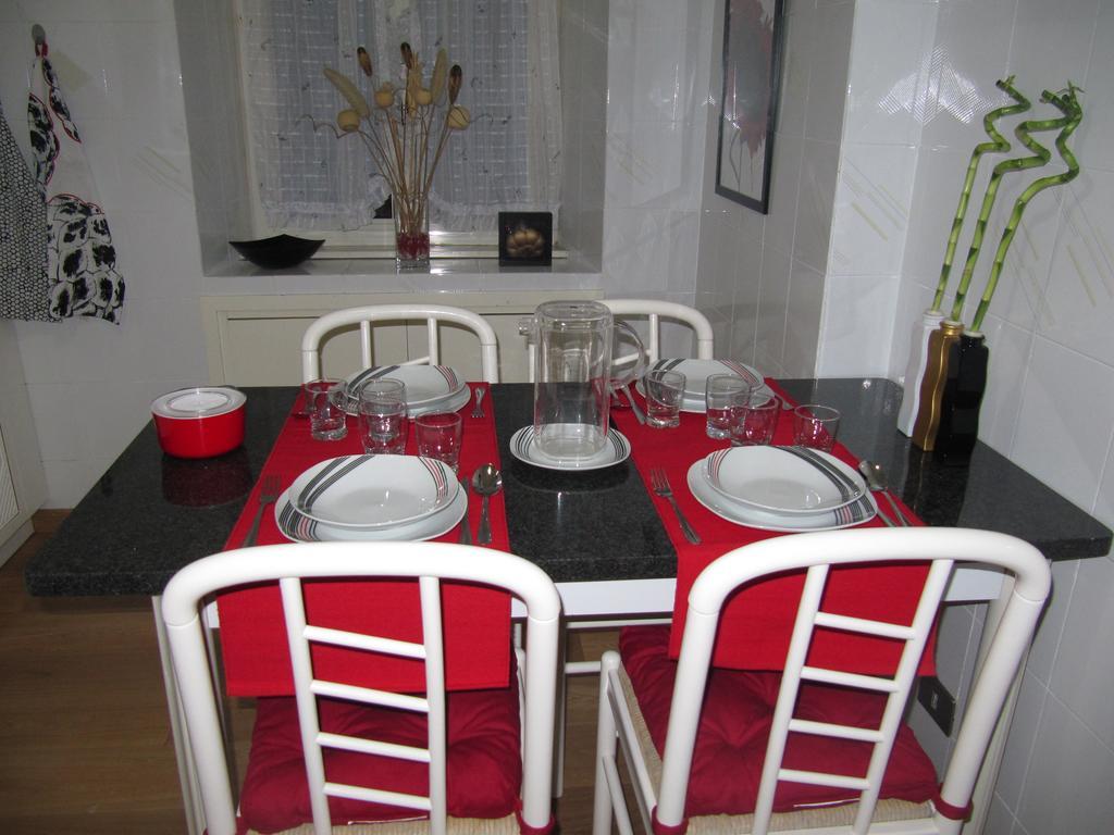 Casa Vacanze Pietro Al Vaticano Rome Kamer foto