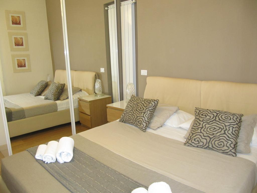 Casa Vacanze Pietro Al Vaticano Rome Kamer foto